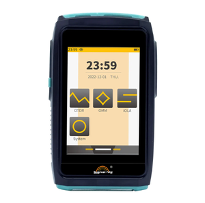 Mini écran tactile OTDR portable Signal Fire <span class=keywords><strong>ZS1000</strong></span> Pon équipement de test de fibre optique test en direct OTDR avec connectivité WiFi - Product Image 1