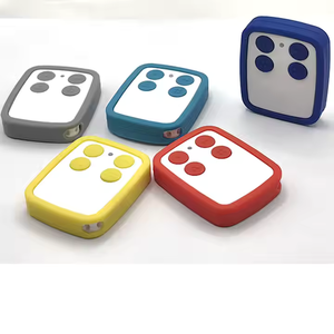 Gran oferta, 280MHz a 868MHz, Control remoto Universal para puerta de garaje, cortinas eléctricas, duplicador, llaves de vehículo, producto - Product Image 6