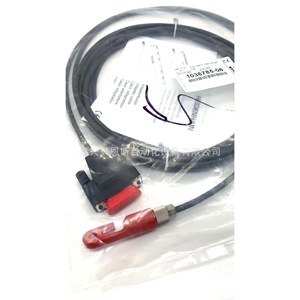 Câble d'encodeur Heidenhain 1036785-06 6000mm avec connecteur M12 et D-sub pour tête de lecture de règle à grille - Product Image 3
