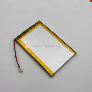 Angepasst Großhandel lipo batterie 3,7 v 75mah 321325 batterie lipo - Product Image 2