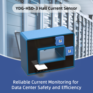 YADA YDG-HSD-3 Hall etkisi akım sensörü yüksek doğruluk ± 0.5% giriş DC0A ~ 30A çıkış DC1V ~ 5V yüksek hassasiyetli gerilim trafosu - Product Image 3