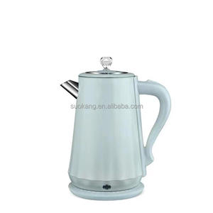 Nuevo Hervidor Inalámbrico Catel Gooseneck de Vidrio para Agua Caliente y Té, Ideal para Hogares y Hoteles, Directo de Fábrica - Product Image 3