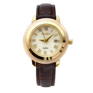 นาฬิกาควอตซ์กันน้ำสุดหรูสำหรับคู่รักชายหญิง ขายส่ง - Product Image 3