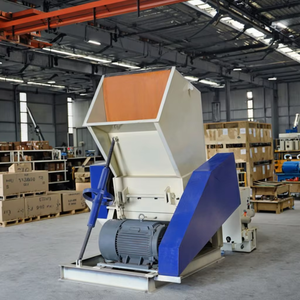 Cheap Plastic shredder Machine Scrap Plastic Crushing Machine Waste Plastic Barrel Crusher - Product Image 5