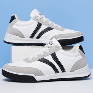 รองเท้าวิ่งแบบสวมลำลองรุ่นสปอร์ตคาร์บอนเพลท <span class=keywords><strong>Slazenger</strong></span> ปี 2024 สำหรับผู้ชาย บุผ้าตาข่าย ปิดด้วยเชือกผูก เหมาะสำหรับฤดูใบไม้ผลิและฤดูใบไม้ร่วง - Product Image 1