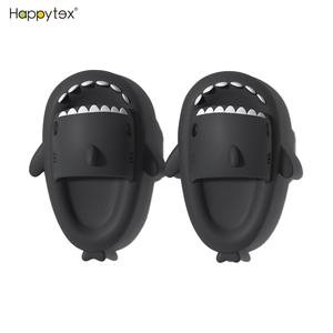 <span class=keywords><strong>Chanclas</strong></span> <span class=keywords><strong>de</strong></span> tiburón para bebé <span class=keywords><strong>de</strong></span> alta calidad, sandalias, Zapatos, zapatillas para mujer, interior, exterior, parte inferior gruesa, antideslizante - Product Image 5