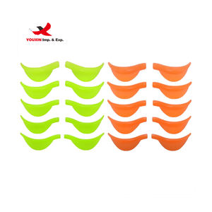 Lot de coussinets de rehaussement des cils à prix réduit pour rehaussement permanent et teinture, pour un lifting plus doux - Product Image 2