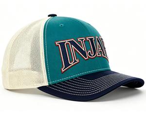Gorra Trucker Personalizada con Bordado, Tela de Malla, Correa Trasera Ajustable, Malla Transpirable, Estilo de 6 Paneles, Gorras de Béisbol y Pesca - Product Image 4