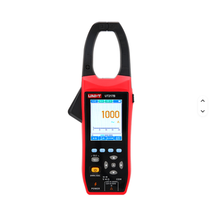 Multimètre à pince oscilloscopique UNI-T 2-en-1 1000A avec test de courant de démarrage/surintensité - Product Image 1