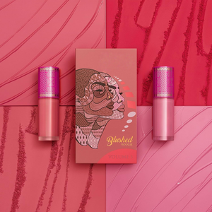 Joues teintées de rosée doux et <span class=keywords><strong>crémeux</strong></span> <span class=keywords><strong>Blush</strong></span> beauté sans effort cosmétiques longue durée maquillage de Pigment de lueur à construire naturel - Product Image 6