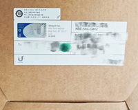 Ubiquiti UniFi NBE-5AC-Gen2 AirMAX AC CPE 5 GHz Antenne à gain élevé 19 dBi Pont sans fil extérieur longue portée pour liaisons PtP PtMP