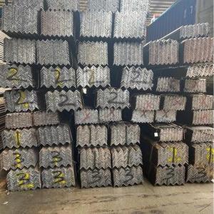 Tsingshan ประเทศจีนเหล็กฉากเหล็ก2 St52 St37 A36 S235JR Ss400 S355JR ตัด S275JR ตามแบบ - Product Image 2