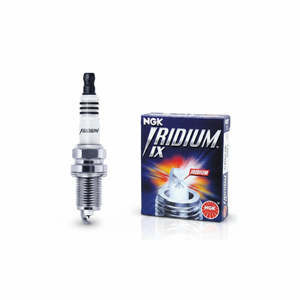 BUJ CR7EIX 2012-2018 Suzuki GW250 Inazuma Bougies d'allumage Iridium Fabriquées en TR - Product Image 2