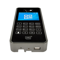 Software de Control de Acceso a Puertas TIMY TM-Q8 con Logotipo Personalizable, Sistema Operativo Linux, Almacenamiento en la Nube, TCP/IP, WiFi, Código QR, Soporte para Tarjetas RFID y NFC