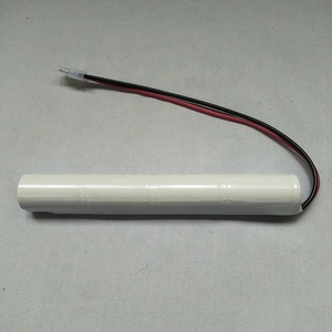 SC 1800mAh 4.8V 비상등 배터리 NI-cd SC 충전식 배터리 팩 - Product Image 2