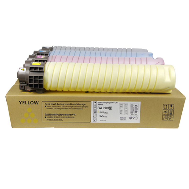 RICOH Pro 純正トナー C901 イエロー· シアン Ricoh Pro C901 Toner Cartridges - High Quality & Wholesale
