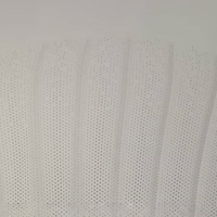 Siège de voiture en cuir PVC PU TPU, pièce centrale, embossé, trous respirants, imperméable, résistant à l'abrasion, éponge, meubles, chaise