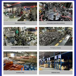 إكسسوارات أثاث، مفصلات أبواب خزائن هيدروليكية مخفية عادية لورش العمل والمطابخ وغرف المعيشة - Product Image 5