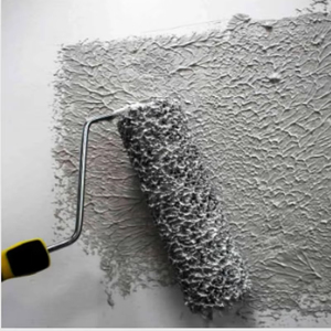 Bán Buôn Công Nghiệp Nylon Drywal Cán Bàn Chải Trung Bình Dài Len Đàn Hồi Putty Latte Nghệ Thuật Hợp Chất Kết Cấu Sơn Con Lăn OEM - Product Image 6