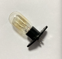 Ampoule de four à micro-ondes T25 de haute qualité, ampoule de réfrigérateur T25, ampoule de four T25, ampoules LED pour réfrigérateur Whirlpool