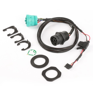 Tùy chỉnh OBD2 OBDII <span class=keywords><strong>OBD</strong></span> cắm kết nối cáp nhà máy 12V 24V đọc mã - Product Image 5