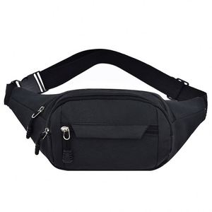 Riñonera Oxford con Logotipo Personalizado, Riñonera con Cierre y Cinturón Deportivo Ajustable, Impermeable, para Correr y Montar a Caballo - Product Image 3