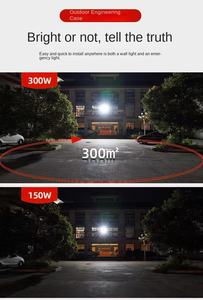 ไฟถนน LED พลังงานแสงอาทิตย์แบบแยกชนิดออก IP65กันน้ำได้ประสิทธิภาพสูงดีไซน์ใหม่ประหยัดพลังงาน - Product Image 6