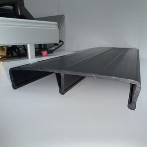Bande d'encastrement en béton E-Polylock pour géomembrane industrielle HDPE EL-20, haute résistance, étanche, écologique, pour bassins, barrages et décharges. - Product Image 5