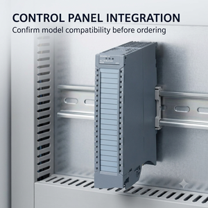 Module d'entrée numérique SIEMENS SIMATIC S7-1500 DI 32xDC 24V HF, 32 canaux, 16 canaux par groupe - Product Image 4