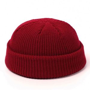 Gorros de Lana Personalizados para Hombre y Mujer, Gorro de Invierno con Bordado, Gorro de Acrílico Bonito, Gorros de Invierno - Product Image 4