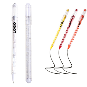 Cheep Cute Kids Ballpen Interesting Promotion Plastic Personalized Wholesale Ballpoint Novel Maze <b>Pens</b> Bulk with Custom Logo - Product Image 5