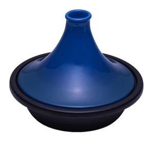 Vente <span class=keywords><strong>en</strong></span> gros Mini marmite à <span class=keywords><strong>tajine</strong></span> marocaine <span class=keywords><strong>en</strong></span> <span class=keywords><strong>fonte</strong></span> émaillée colorée au design minimaliste pour la cuisine - Product Image 3