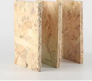 Prix <span class=keywords><strong>d</strong></span>'usine en gros 12mm 25mm 18mm Osb3 Osb4 panneau de particules étanche bois fini pour l'utilisation de meubles - Product Image 6