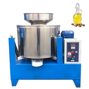 Máquina de procesamiento de semillas, filtro de aceite centrífugo para todas las semillas y nueces <span class=keywords><strong>con</strong></span> buen rendimiento, comercial, a la venta - Product Image 1