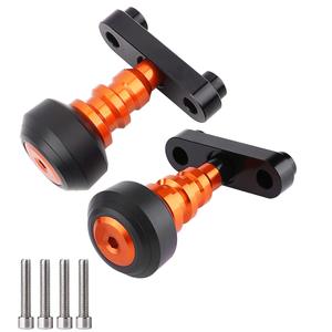 Protège-cadre en alliage d'aluminium pour motos 125 200 390 1315 – Accessoires de protection contre les chutes et les collisions - Product Image 5