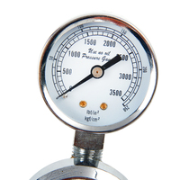 Offre Spéciale – Régulateur de Pression d'Oxygène Médical MEDEASE en Aluminium, Monophasé, Garantie 1 An, Personnalisable ODM/OEM