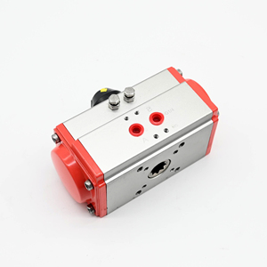 JTAIV OEM Neumático para Brida de Bola de Acción Simple/Doble para Uso Interior/Exterior -20~+160 - Product Image 1