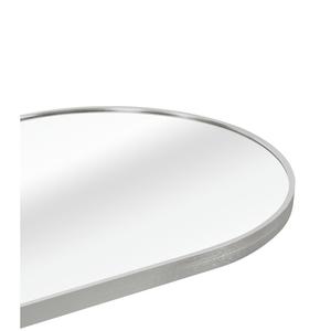 <b>Silver</b> Pill Shaped Full Length <b>Mirror</b> 63 X 20 In Bathroom Vanity <b>Mirror</b> - Product Image 5