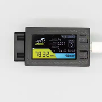 Nerdminer V2Pro, mineur solo de Bitcoin, 78KH/s, 3.5W, 0.045J/Kh, mode solo, mine à domicile, mineur de BTC, loterie, machine Nerdmine