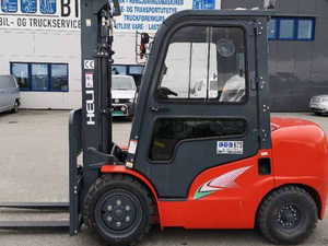 Chariot élévateur diesel/électrique chinois de 32 tonnes, prix <span class=keywords><strong>moins</strong></span> <span class=keywords><strong>cher</strong></span>, CPCD320 - Product Image 4