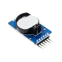 Hot Sales DS3231 AT24C32 Clock Module Real Time Clock Module IIC RTC Module