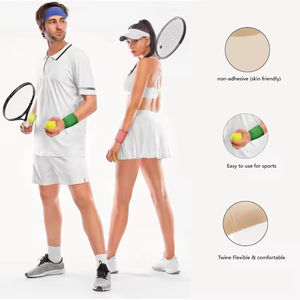 Cinta de espuma de PU para preenvoltura deportiva de tobillo, base de espuma para envoltura deportiva, cinta deportiva preenvuelta de espuma - Product Image 5