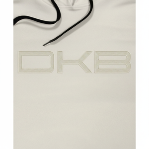 Felpa con cappuccio donna DKB felpa ricamata 3D di alta qualità unit fit All maglione invernale leggero - Product Image 2