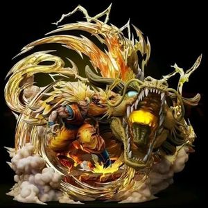 ドラゴンボール スーパー ヒーロー ドラゴンシェンロン フィギュア 楽しくてクリエイティブなシェンロンドラゴンボール超とToysForAllを