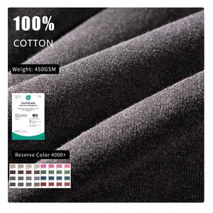 Tùy Chỉnh Thiết Kế Người Đàn Ông Của Hoodies Quá Khổ Cổ Điển Áo Các Nhà Sản Xuất Chất Lượng Cao Dây Kéo-up Trống Axit Rửa Áo Cho Nam Giới - Product Image 3