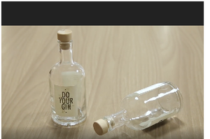 Özelleştirilebilir Bar araçları kişiselleştirilmiş <span class=keywords><strong>Sloe</strong></span> çilek ev yapımı Gin kiti kurutulmuş baharat jüt çanta taşınabilir kullanımlık Metal tek kullanımlık - Product Image 4