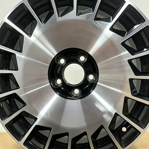 Jantes Zorlen en alliage d'aluminium forgé, design concave, finition brillante, 20 pouces, 5x114.3, jantes forgées pour voitures de luxe S560 - Product Image 1