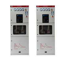 Boîte de combinaison solaire AC Application industrielle 380V 250A Armoire de comptage de stockage d'énergie photovoltaïque Équipement connecté au réseau