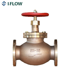 <span class=keywords><strong>JIS</strong></span> F7351 5K Бронзовый латунный обратный клапан - Product Image 1