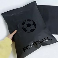 Reusable Waterproof Shipping and Storage <strong>Packaging</strong> for Online Apparel <strong>Sellers</strong> Bulk Custom Clothing Zipper Bag